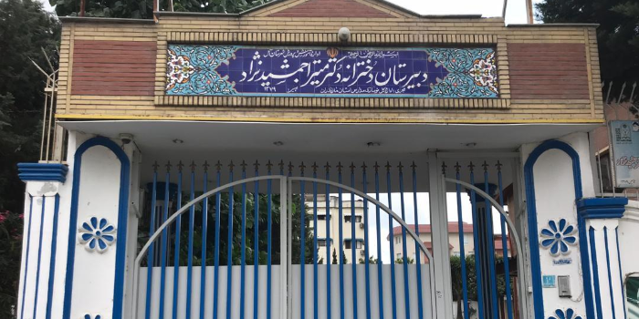 آموزشگاه دبیرستان آنلاين نمونه دکتر میترا جمشیدنژاد