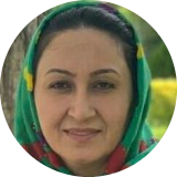 استاد فرنگیس قائمی
