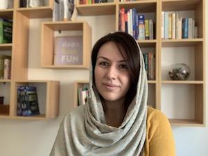 سارینه باباخانی