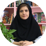 استاد لیدا فلاح احمدی