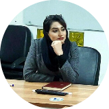 صدف آقایی خاریکی