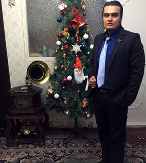 استاد خشایار اقدم