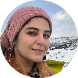 استاد شبنم میرى