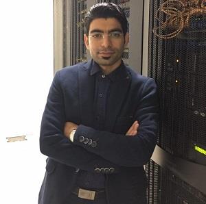 مجتبی دهقانی