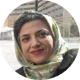 استاد نازنین مهربان