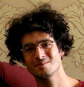 استاد امید یعقوبی