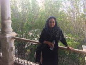 مژده پرفروغ