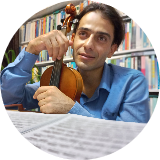 استاد وحید کرکه آبادی