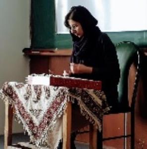 استاد سمانه حق شناس